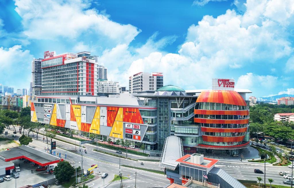 Sunway Velocity Hotel - main image