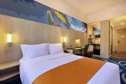 Holiday Inn Express Kuala Lumpur City Centre - image 20