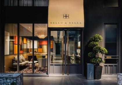 Bello & Bella Boutique Hotel - image 1