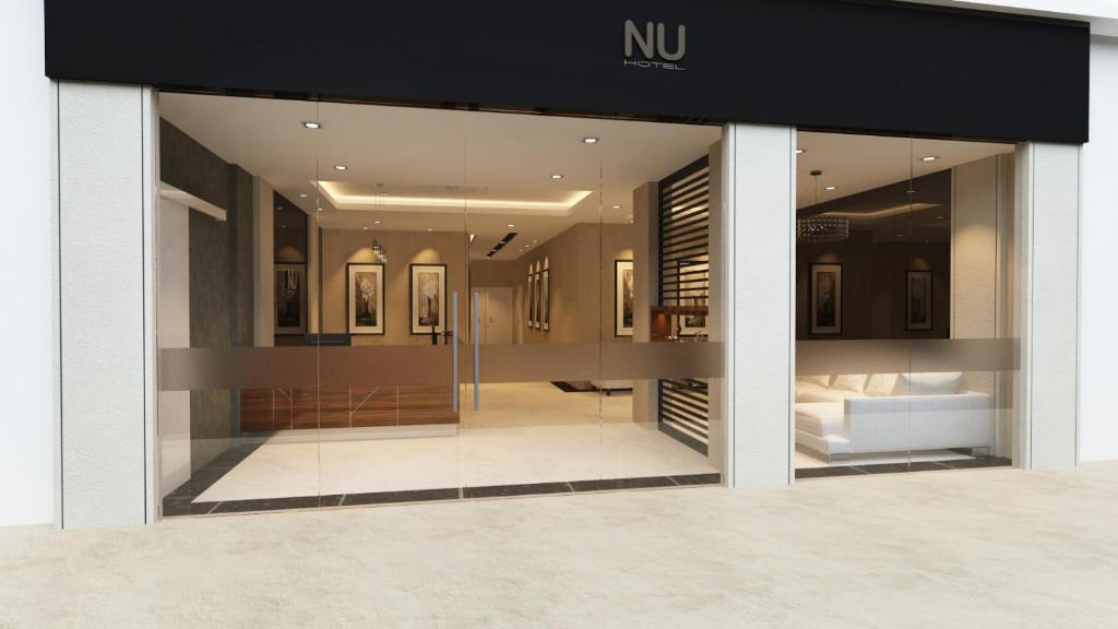 Nu Hotel @ Kl Sentral - main image