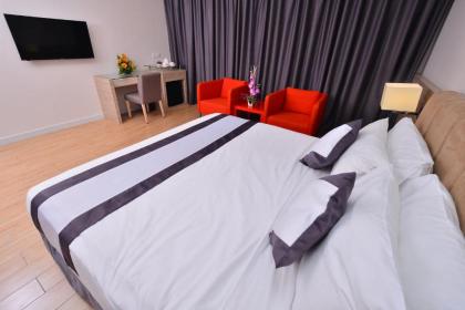 Nu Hotel @ Kl Sentral - image 14