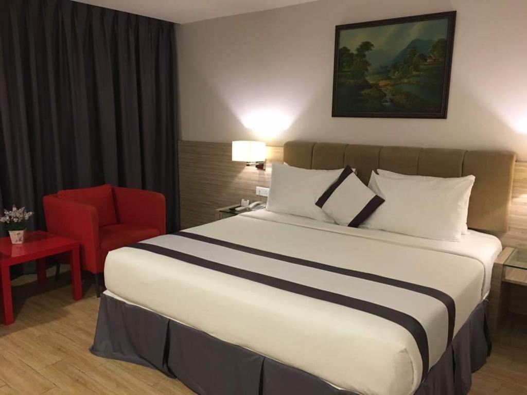 Nu Hotel @ Kl Sentral - image 3
