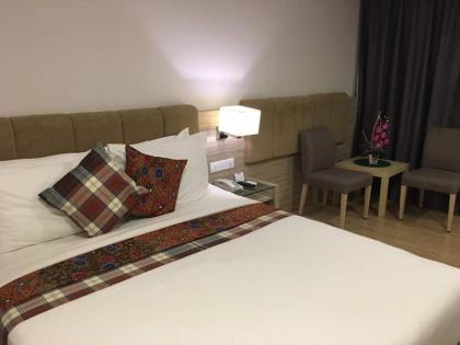 Nu Hotel @ Kl Sentral - image 4