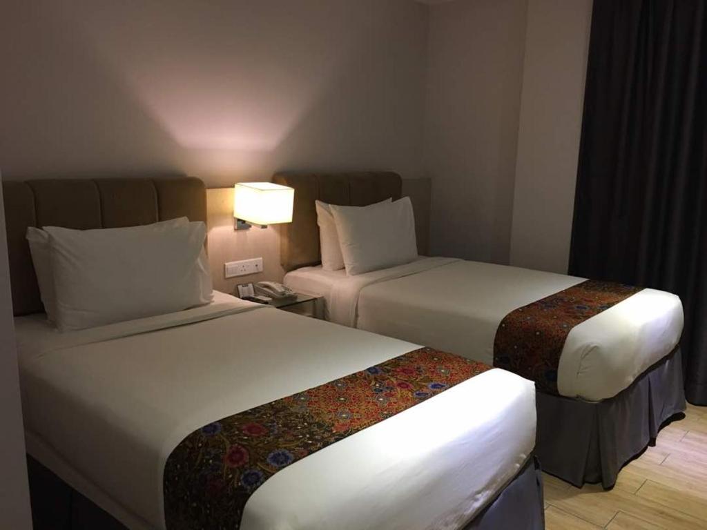 Nu Hotel @ Kl Sentral - image 5
