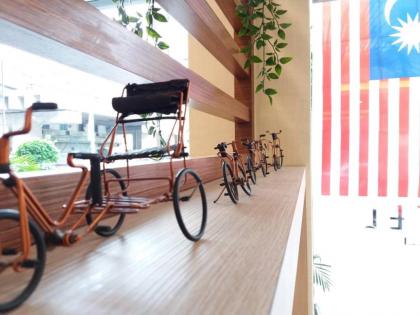 Nu Hotel @ Kl Sentral - image 8