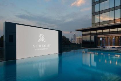 The St. Regis Kuala Lumpur - image 18