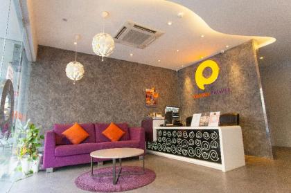 Orange Premier Hotel Taman Segar - image 17