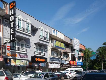 Orange Premier Hotel Taman Segar - image 5