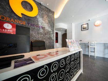 Orange Premier Hotel Taman Segar - image 8