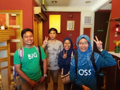 City Inn Hotel - image 11