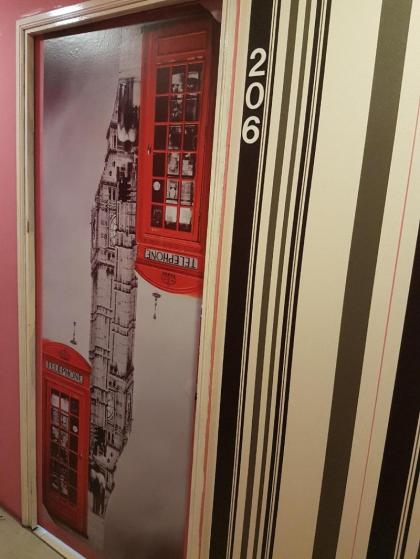 City Inn Hotel - image 15
