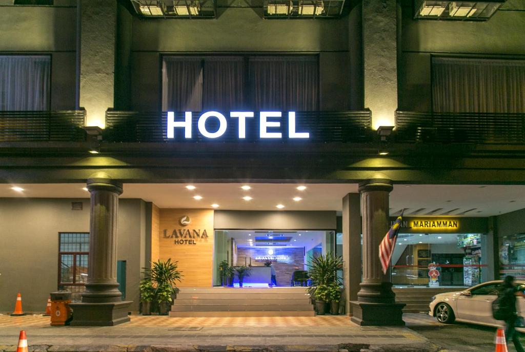 Lavana Hotel Chinatown - main image