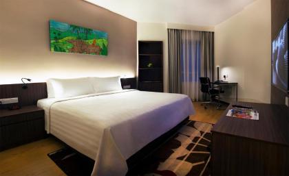 Oakwood Hotel and Residence Kuala Lumpur - image 11
