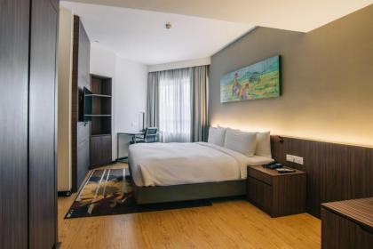 Oakwood Hotel And Residence Kuala Lumpur - image 14