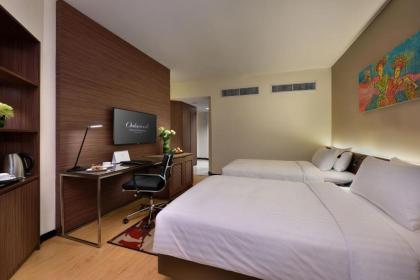 Oakwood Hotel And Residence Kuala Lumpur - image 8