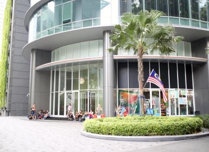 Vortex Suite KLCC by Idaris - image 6