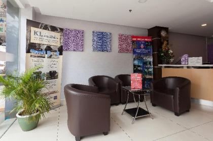 ZEN Rooms Metro Hotel @ KL Sentral - image 12