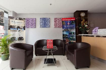 ZEN Rooms Metro Hotel @ KL Sentral - image 13