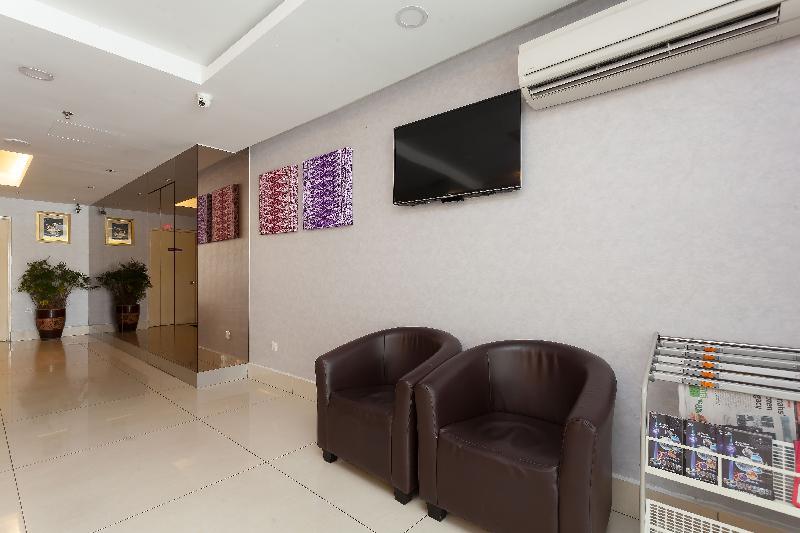 ZEN Rooms Metro Hotel @ KL Sentral - image 2