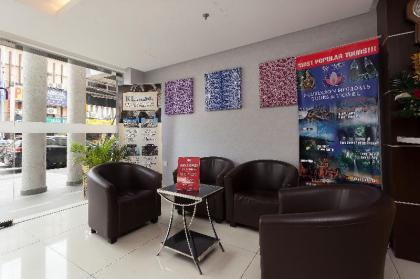 ZEN Rooms Metro Hotel @ KL Sentral - image 5