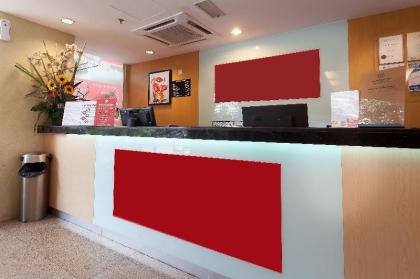 ZEN Rooms My Hotel @ Sentral - image 11