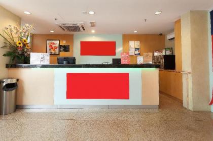 ZEN Rooms My Hotel @ Sentral - image 12