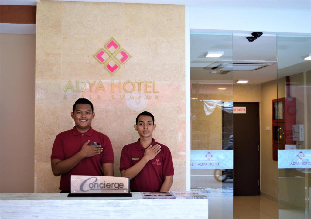 Adya Hotel Kuala Lumpur - image 5