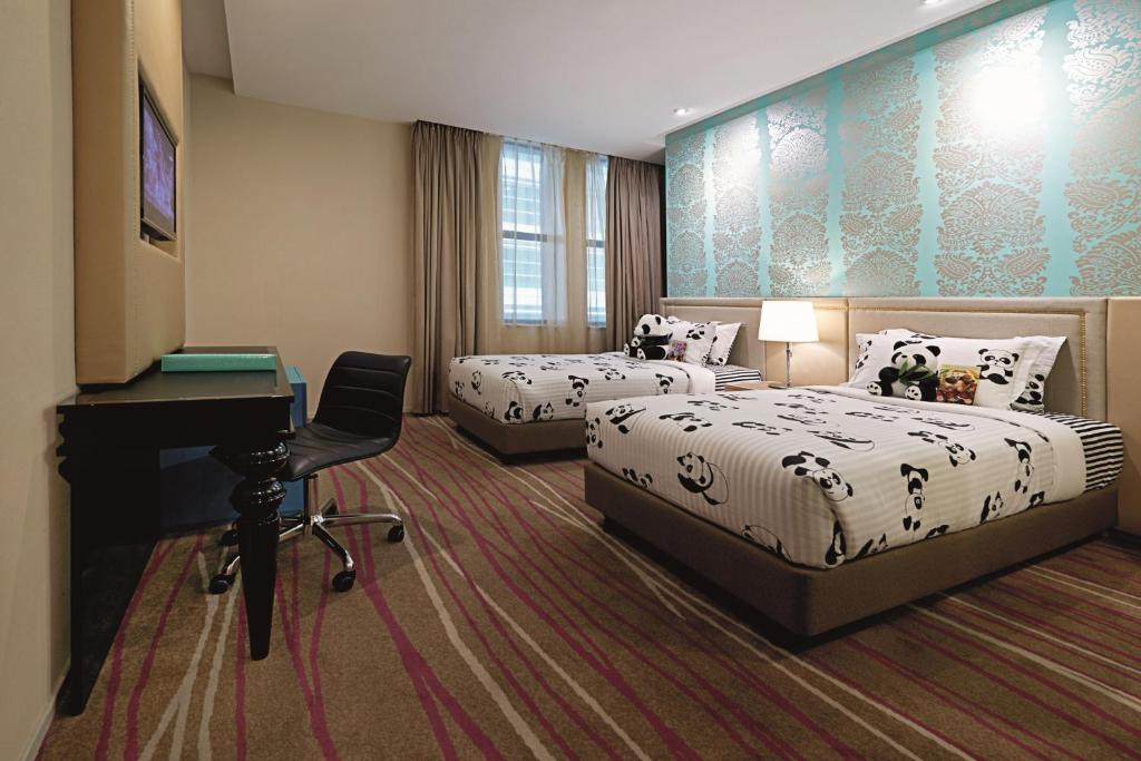 Cosmo Hotel Kuala Lumpur - image 5