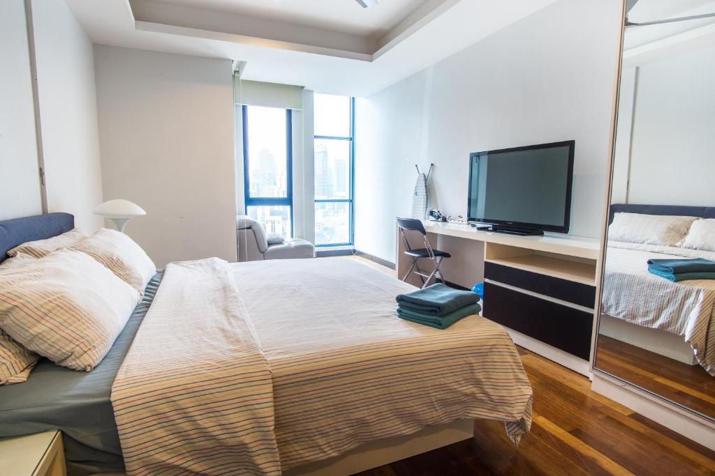 Yelloduck Rooms & Apartments @ Casa Residency - image 5