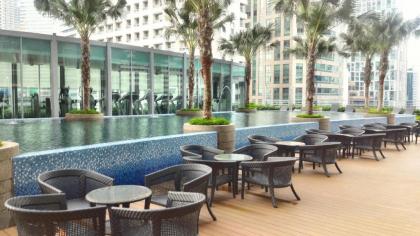 Vortex KLCC Serviced Suites - image 1