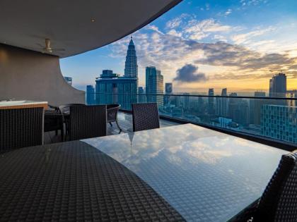 The Penthouse KLCC - image 1