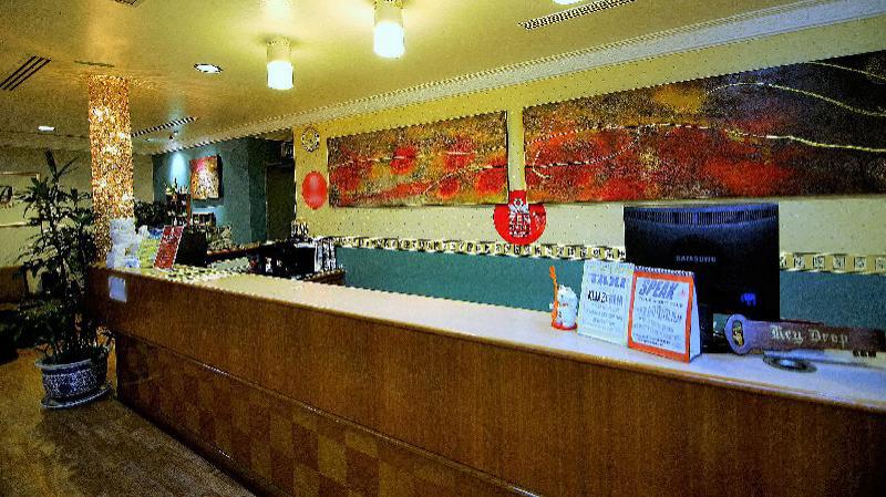 ZEN Rooms Chinatown Petaling Street - main image