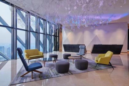 Element Kuala Lumpur by Westin - image 1