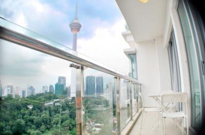 Airporter Bukit Bintang Residence - image 16