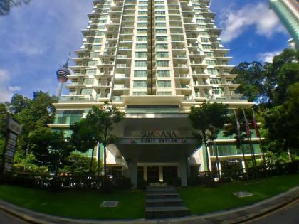 Airporter Bukit Bintang Residence - image 5