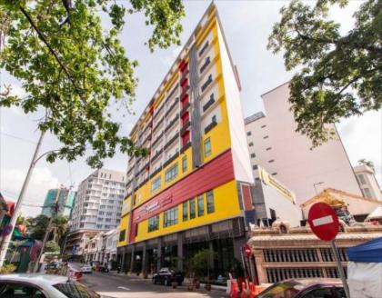 Signature International Hotel Kuala Lumpur - image 1