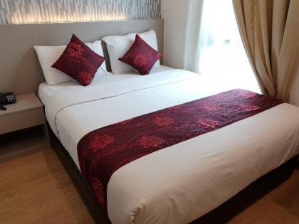Signature International Hotel Kuala Lumpur - image 17