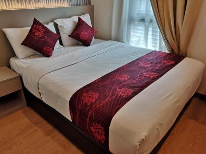 Signature International Hotel Kuala Lumpur - image 20