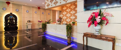 Signature International Hotel Kuala Lumpur - image 4