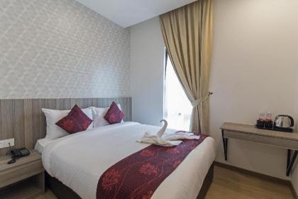 Signature International Hotel Kuala Lumpur - image 8