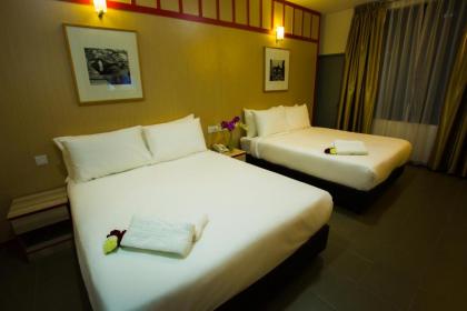 Akar Hotel Jalan TAR - image 2