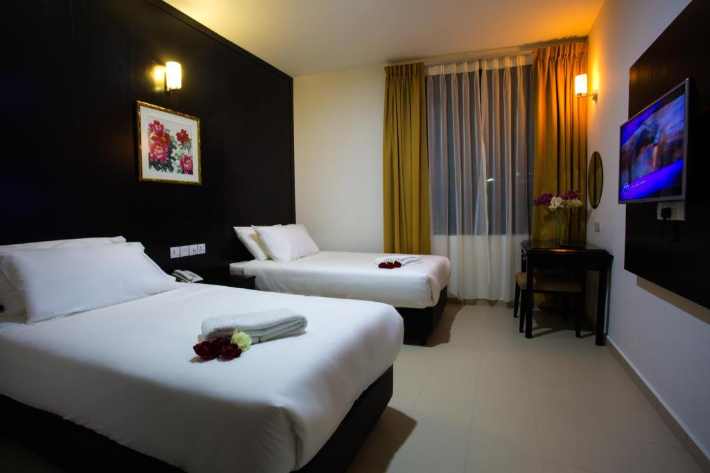 Akar Hotel Jalan TAR - image 3