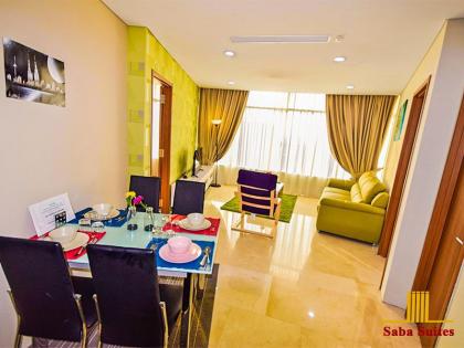 Saba Suites at Vortex KLCC Bukit Bintang - image 12