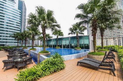 Saba Suites at Vortex KLCC Bukit Bintang - image 13