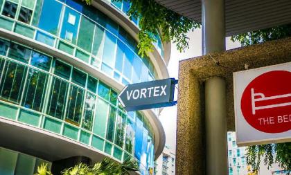 Saba Suites at Vortex KLCC Bukit Bintang - image 14