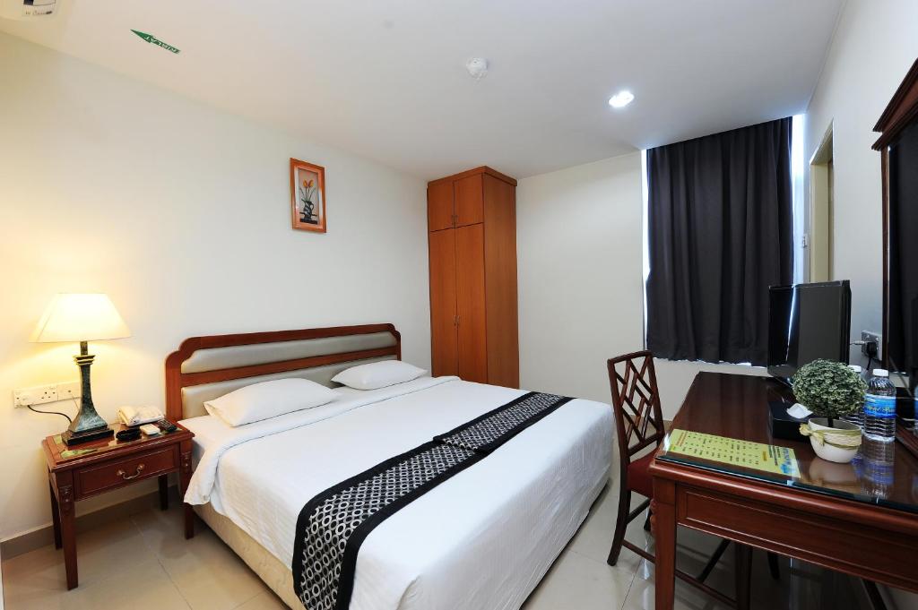 Palm Inn Ampang Point - main image