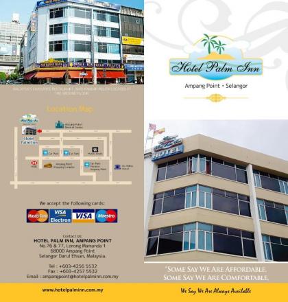Palm Inn Ampang Point - image 2