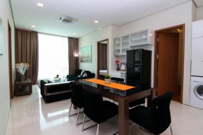 Soho Suites KLCC by Plush - image 12