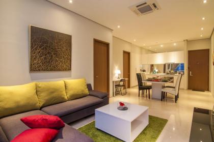 Soho Suites KLCC by Plush - image 13