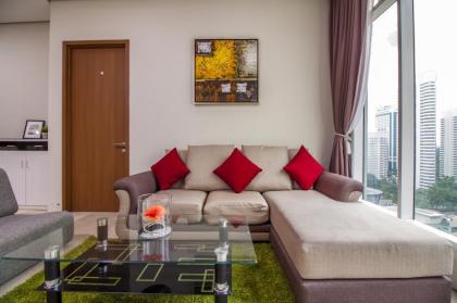 Soho Suites KLCC by Plush - image 20